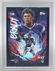2025 Topps Chrome Tom Brady Base (RAW)