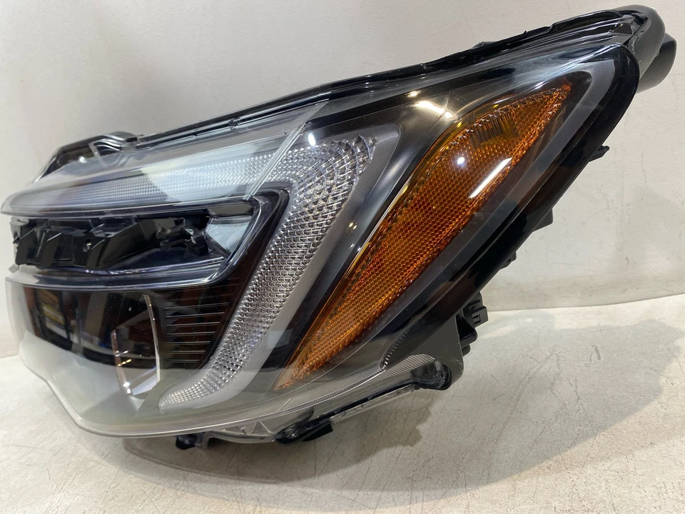 Fits 2016 - 2018 HONDA PILOT Halogen Headlight LH 33150TG7A12 New Aftermarket - Image 3 of 4