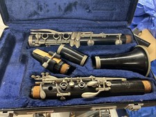 Buffet Crampon  Cie A Paris E11 Student Clarinet w/Case