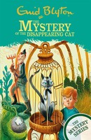 The Mystery Series | The Mystery Of The Disappearing Cat : Book 2 | Enid Blyton