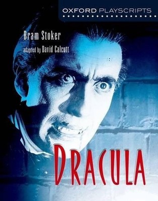 Oxford Playscripts: Dracula 2nd Edition by Bram Stoker (English) Paperback Book