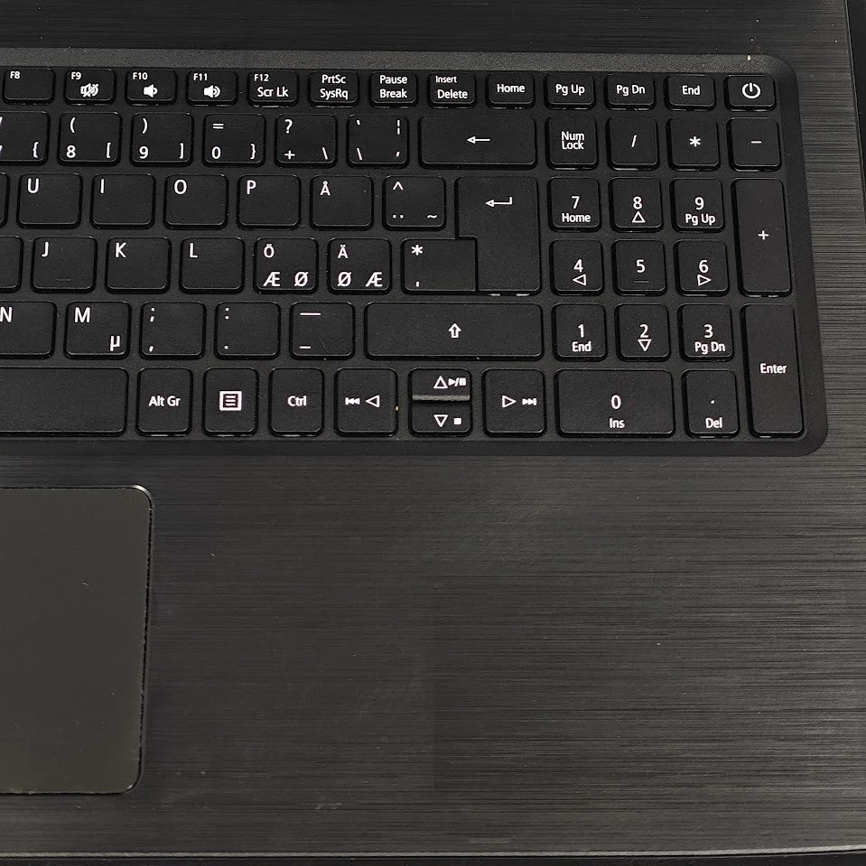 Acer Aspire A315-41-R7RL Laptop - Runderneuert, Nein SSD, Nein Ladegerät - Bild 4 von 4