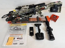 Wicked Ridge RDX 410, ACUdraw Silent, Pro-View 400 Scope (Peak XT) -FREE S/H