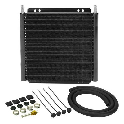 For Lotus Evora 13-19 Series 8000 Plate & Fin Transmission Cooler Kit