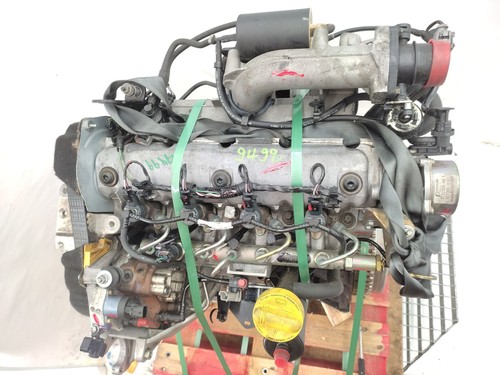 F9Q750 KOMPLETTER MOTOR / 291079 FÜR RENAULT LAGUNA II BG0/1_ 1.9 DCI BG08, B - Photo 5/10