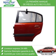 Porte arrière et accessoires Kia RIO