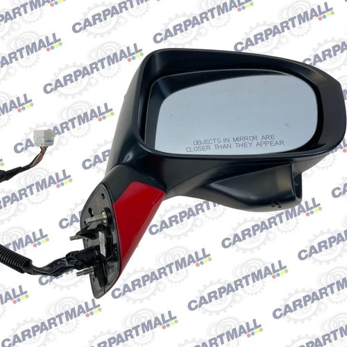 2014 2015 Honda Civic COUPE Front Right Door Power Side View Mirror W/ Camera