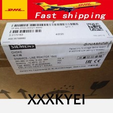 6SL3 100-0EE21-6AA0 NEW SIEMENS 6SL3100-0EE21-6AA0 SINAMICS LINE REACTOR MODULE