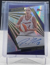 Panini 2021-2022 WNBA Revolution  Basketball Diana Taurasi Signed Card # AG-DTR