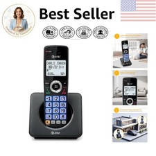 Full-Duplex Cordless Phone with Caller ID and Rechargeable Battery - GL2101-11