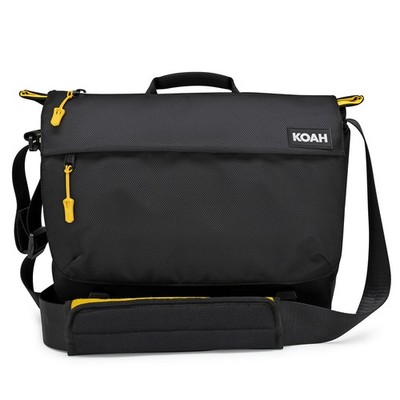 Koah Fulton Precision Shoulder Messenger Camera Bag