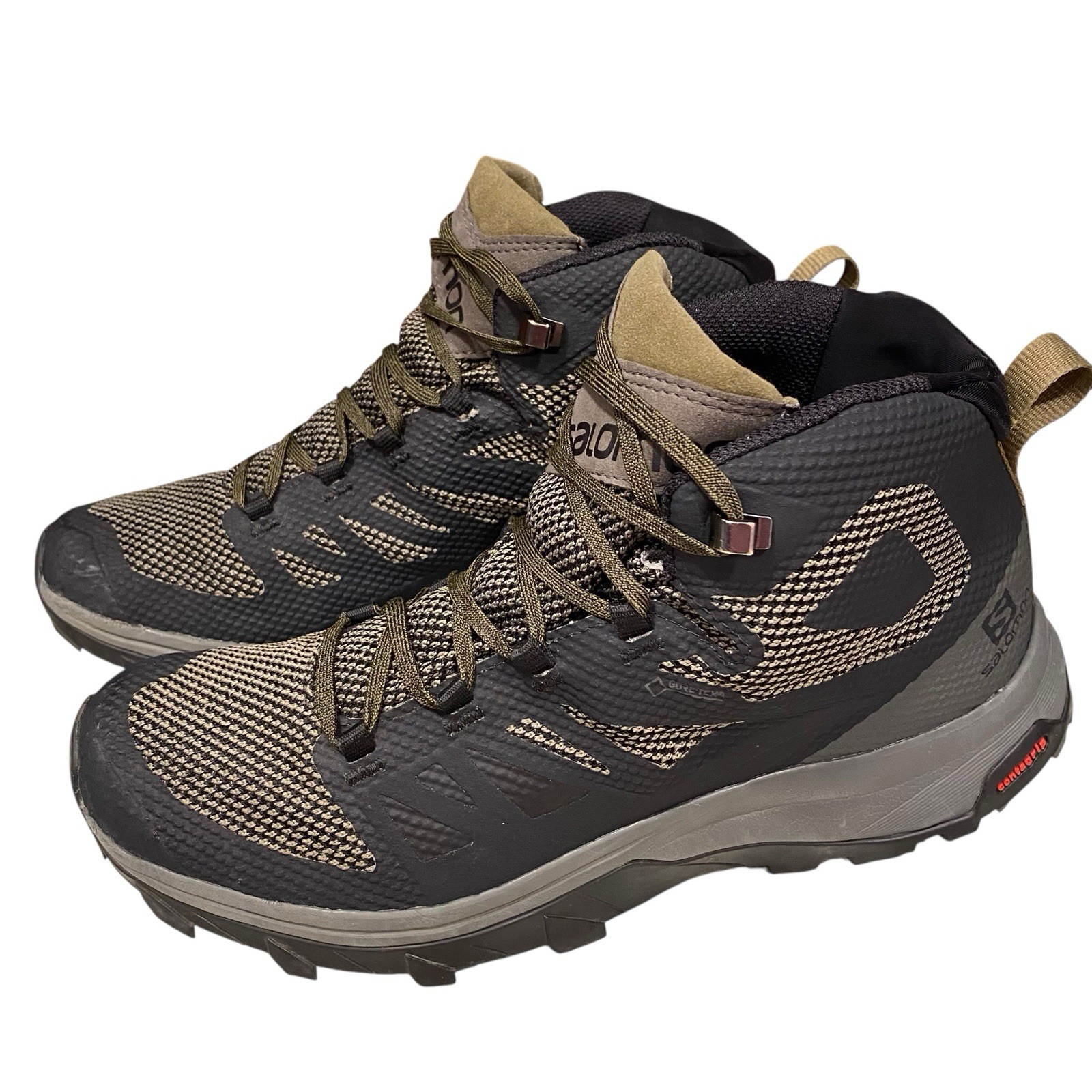 S 9.5 Gore-tex Contagrip Outdoor Trail