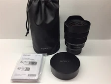 Sony FE 12-24mm F4 G Wide-Angle Zoom Lens SEL1224G