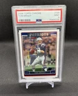 Topps 2006 Chrome Tom Brady #106 PSA 9 Patriots Football Card