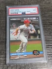 2020 TOPPS #4 - MIKE TROUT - FUTURE STARS CLUB - PSA 9 - MINT