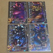 Dragon Quest Monster Battle Road 4-piece set