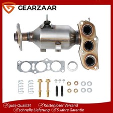 Katalysator KAT Passend für Citroën C1 PM, PN 1.0 1609158080 171400Q010 1x