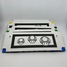 Mario Kart Live Home Circuit Track 6 Cardboard Replacements Nintendo Switch