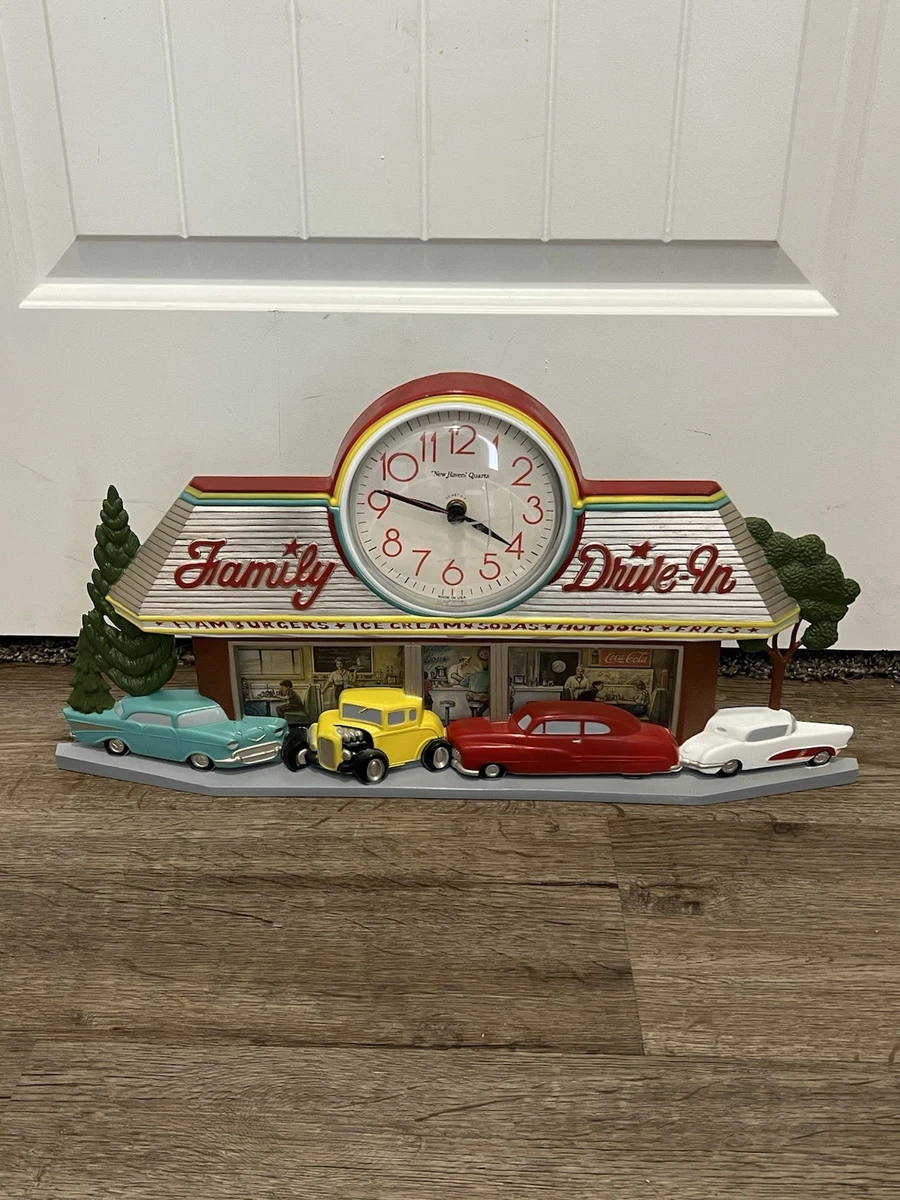 family drive in clock products for sale | eBay