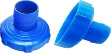Replacement Above Ground Swimming Pool Skimmer Hose Adapter 11238 fits Blue 