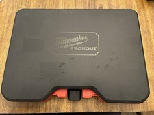 Milwaukee Packout Kneeling Pad Thick Comfortable Padding 48-73-6110 Milwaukee Packout Kneeling Pad Thick Comfortable Padding 48-73-6110 - Image 1