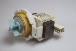 MIELE W 873 Ablaufpumpe Laugenpumpe Pumpe Hanning DPS 25-041 TNr 5012771 30 W