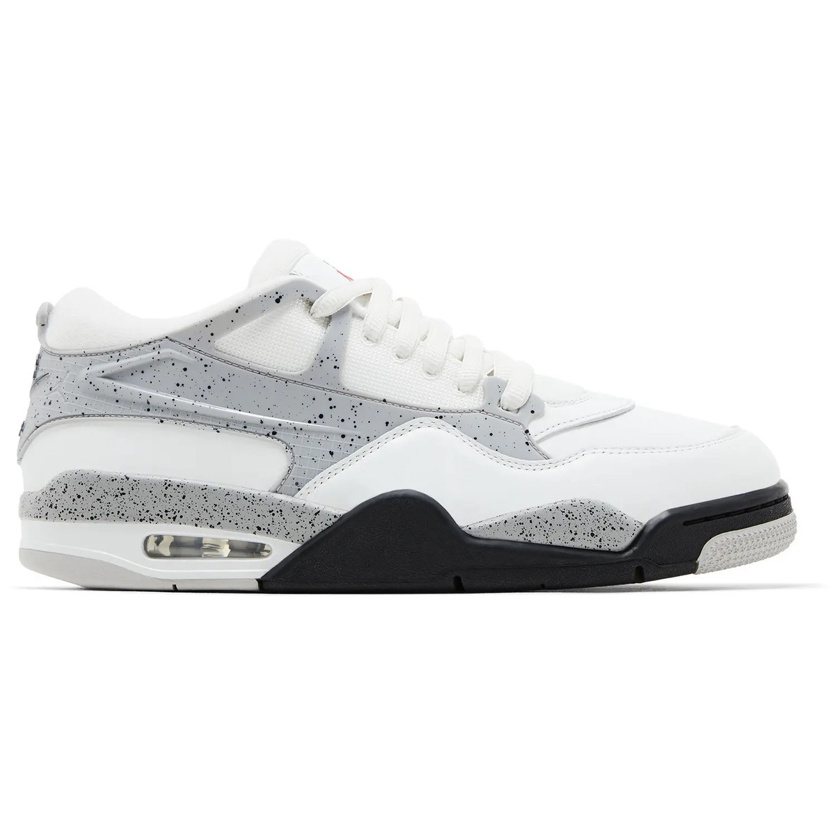 Nike Air Jordan 4 RM White Cement IO7434-121 Men New | eBay