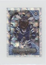 2021-22 Topps NHL Sticker Collection Mick E Moose #560 0y3
