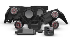 Rockford Fosgate X317-STG5 Stereo Audio Speaker System for Can-Am Maverick X3