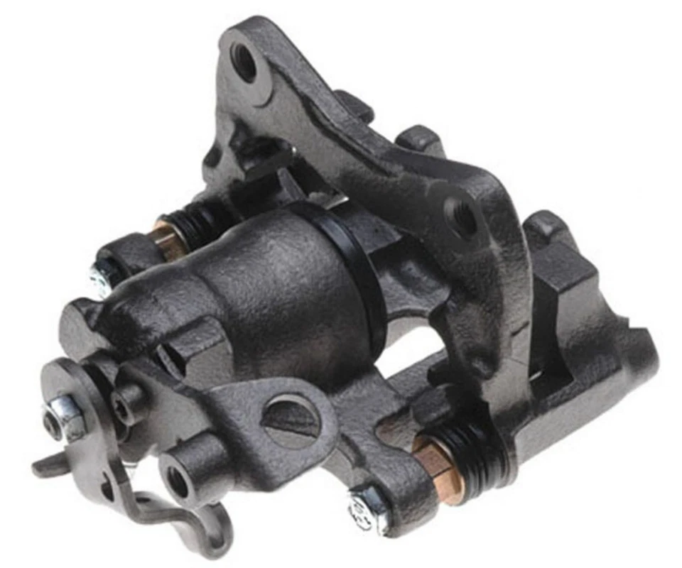 KIT Pinzas Freno Disco Raybestos Traseras para Volkswagen Golf 1993-1999 (78969) Foto 4 de 4