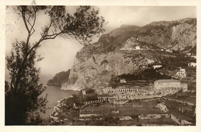 AK*  Capri - Panorama da Tragara (AB)70366