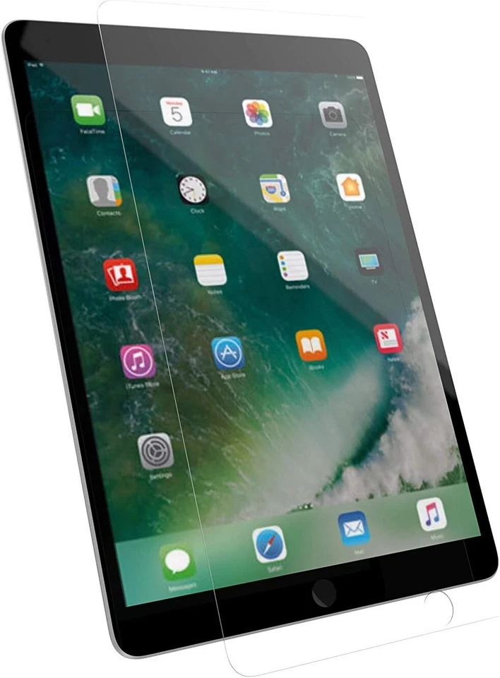 LOTE DE 2 protectores de pantalla de vidrio para iPad Brydge de 9,7 pulgadas para iPads Foto 3 de 4