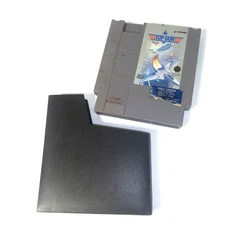 Top Gun NES Video Game Cartridge Nintendo Konami Japan 1987