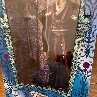 Pullip Taeyang Time Trip Ninja Arashi T-210 Sengoku mono Groove 340mm unused