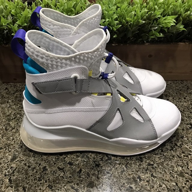 Nike Jordan Air Latitude 720 White Dynamic Silver AV5187-100 Women's Size 9 | eBay