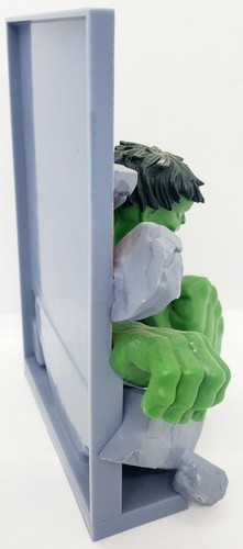 Brand New! The Incredible Hulk 3D Comic Bookshelf Standee Mint Condition Sealed! - Picture 15 of 18
