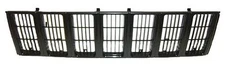 JEEP CHEROKEE SE SPORT BLACK GRILLE 1997-2001