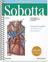 Thumbnail - Sobotta Präparieratlas | Buch | 9783437440168