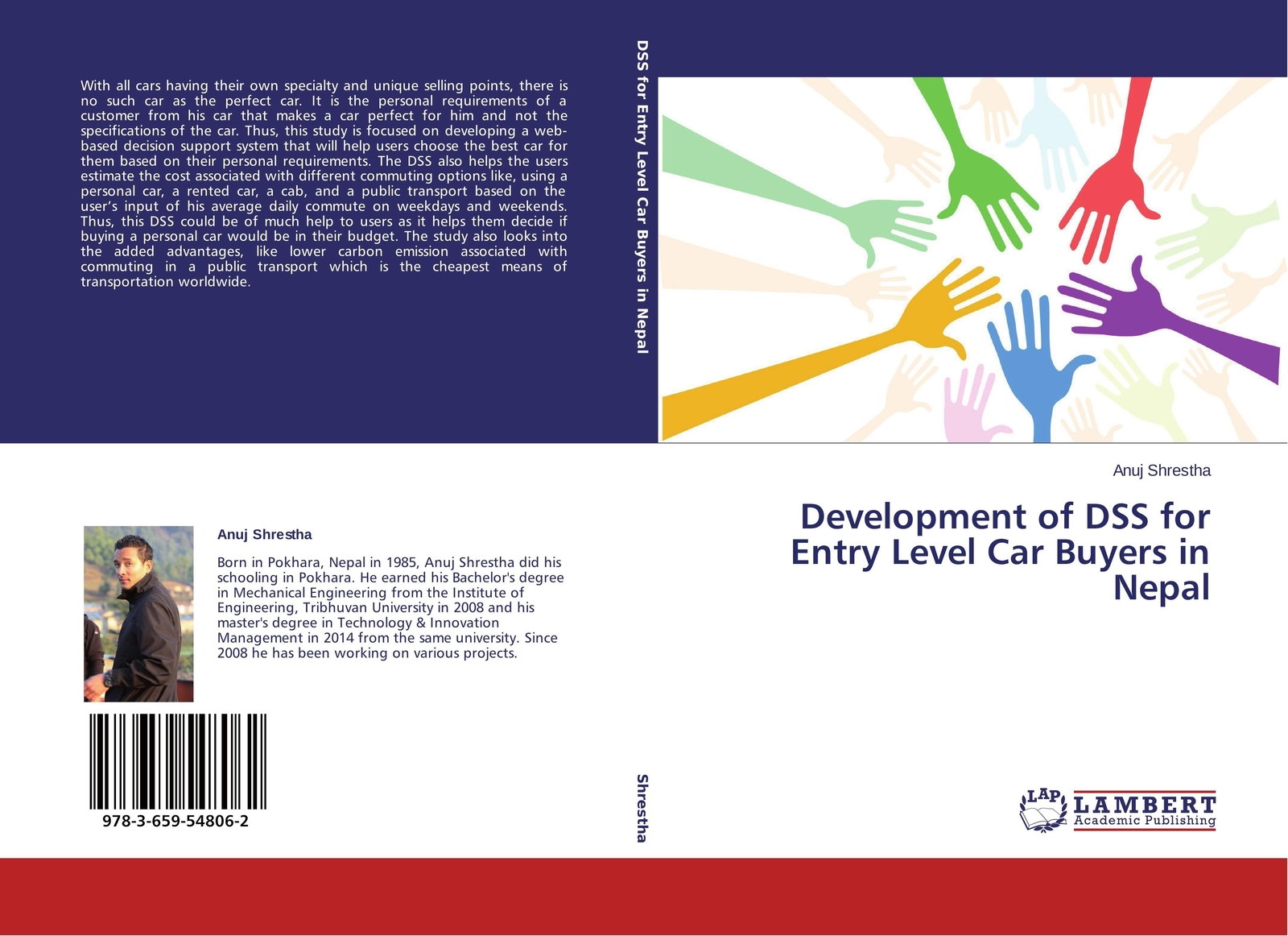 Thumbnail - Anuj Shrestha | Development Of Dss For Entry Level Car Buyers In Nepal