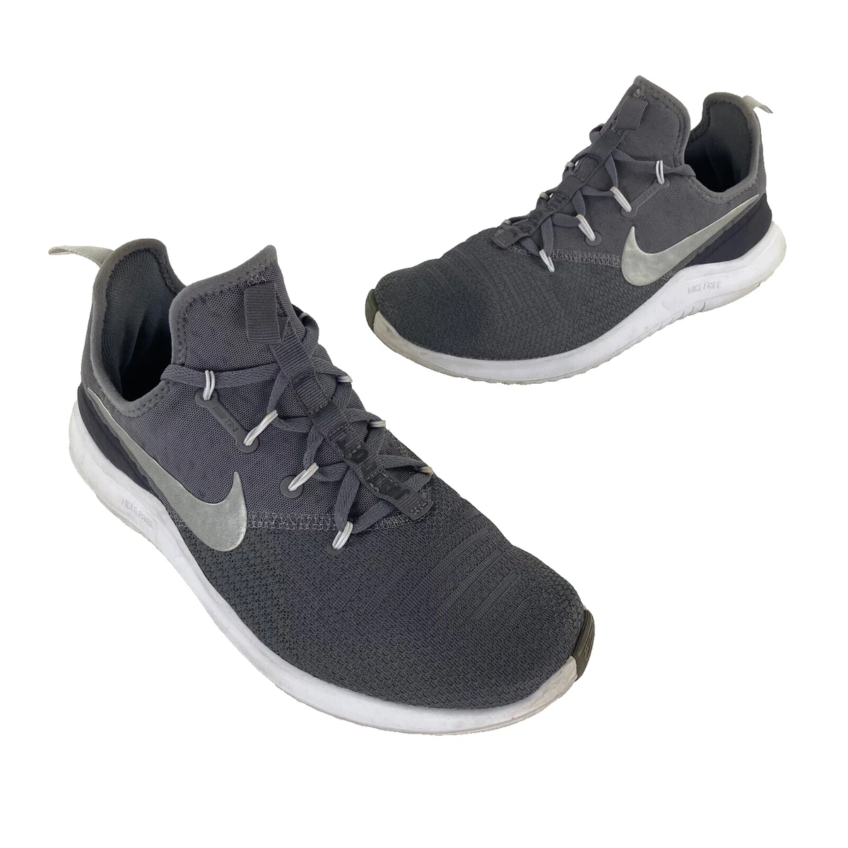 Nike free top tr8 gunsmoke