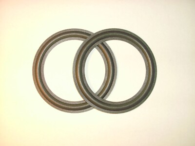 One pair of 6''  PARADIGM  foam surrounds. eg  MINI , PHANTOM V.2  etc. See list.