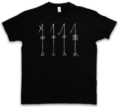 SVEFNTHORN RUNES T-SHIRT Norse Nord Sleep thorn Rune Walhalla Ravens Odin Thor