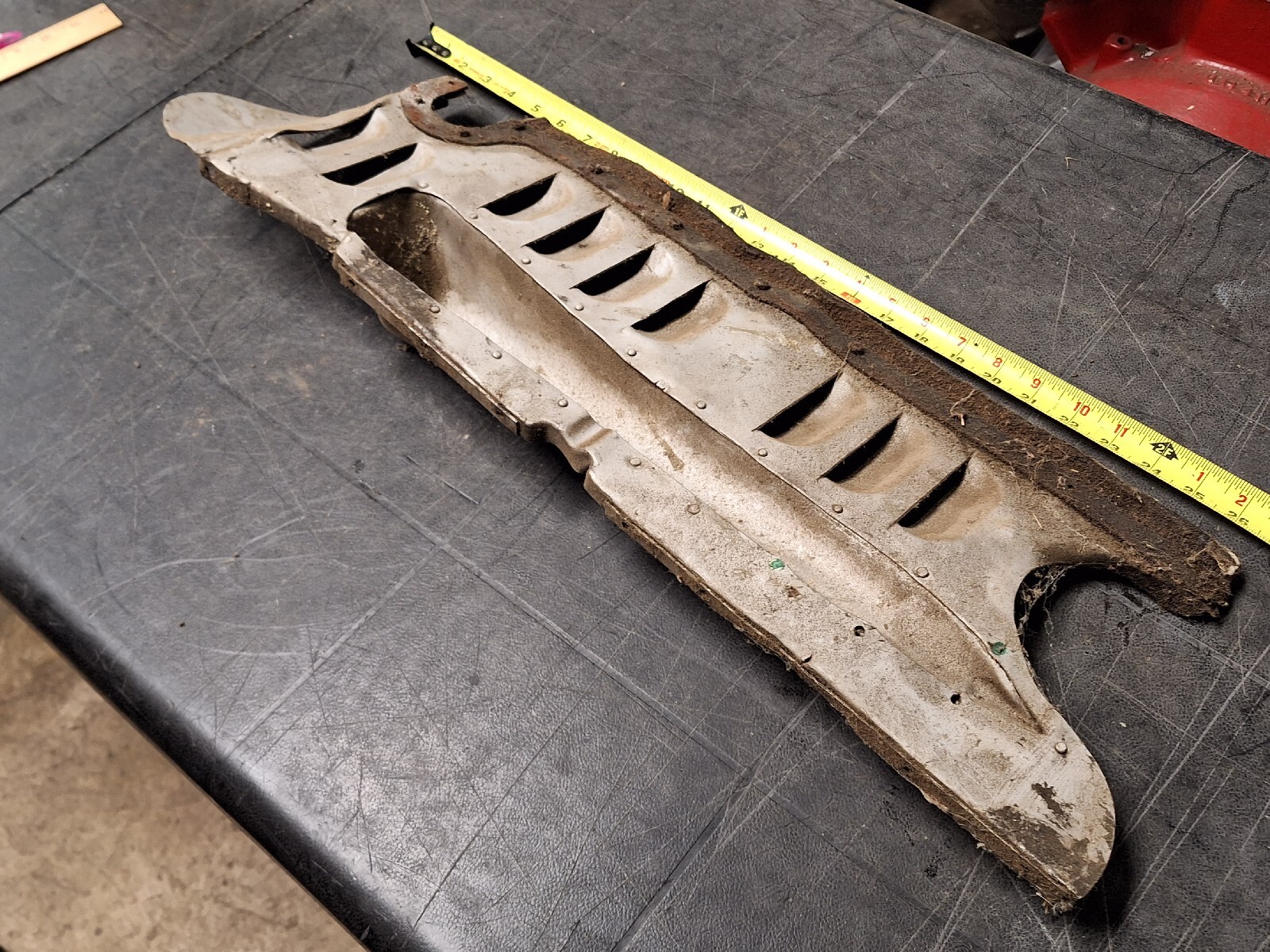  Rolls Royce Phanton 1 Engine  Pan Original 