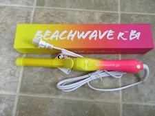 Beachwaver B1 Neon Malibu Sunrise Rotating Curling Iron*****FREE SHIPPING******