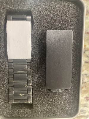 Pencoda Fenix 7x/6x/5x Plus 26mm Bands Black