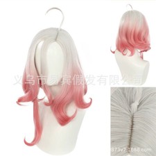 Briar Cosplay Wig Short party hair Synthetic Costume Wigs