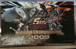 Yugioh National Playmat 2009 for sale | eBay
