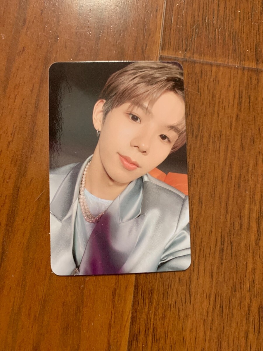official nct resonance pt 1 pt 2 pc photocard ID new 127