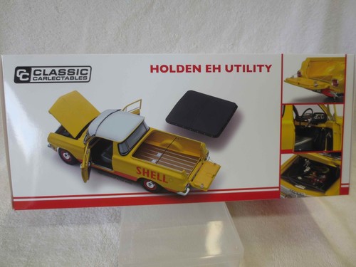 SHELL EH UTE UTILITY HOLDEN OPENING PARTS 1:18 SCALE - Bild 2 von 4