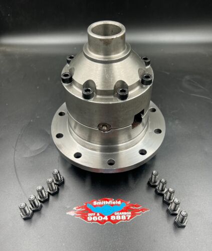 HOLDEN 10 BOLT SALISBURY NEW 4-PIN LSD TO SUIT HQ-WB VB-VK V8 DIFFERENTIAL - Picture 1 of 2